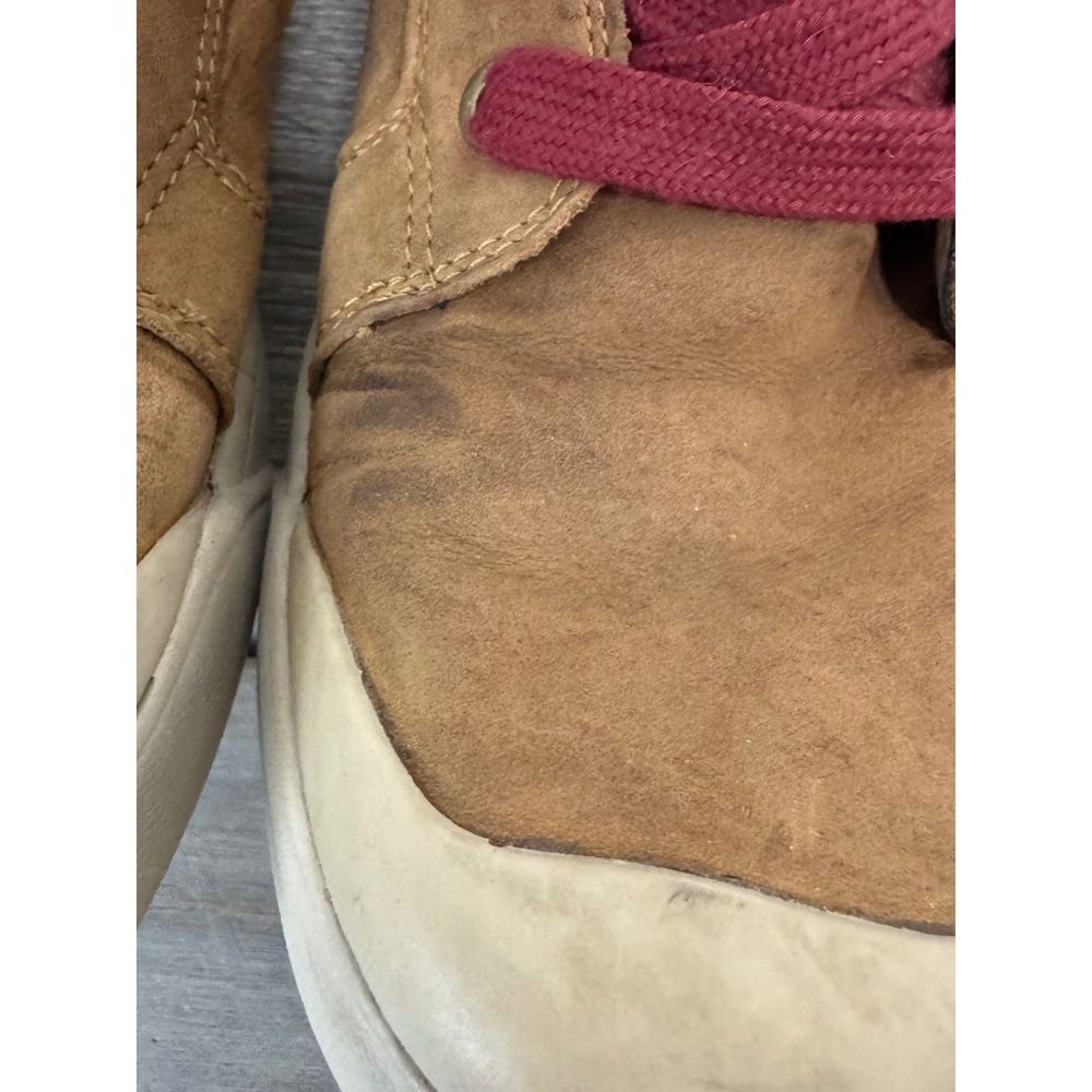 Keen Elena Mid Casual Hiking Trail Outdoors‎ Granola Plaid Size 8.5 - Picture 10 of 10